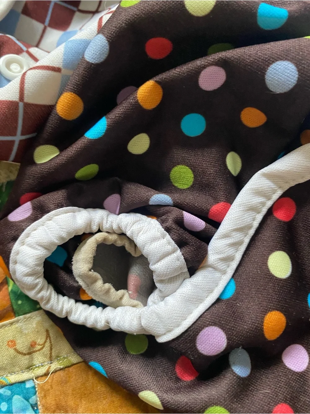 Cloth diaper covers